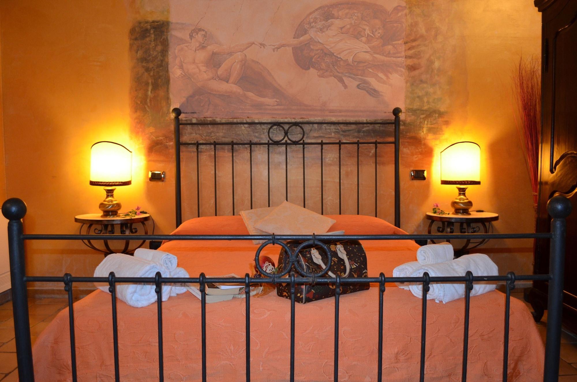 Hotel Villa Antica Tropea Eksteriør bilde