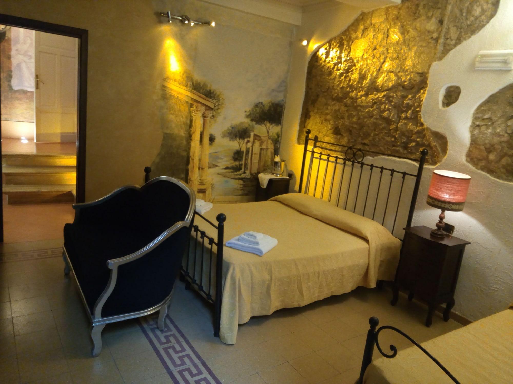 Hotel Villa Antica Tropea Eksteriør bilde