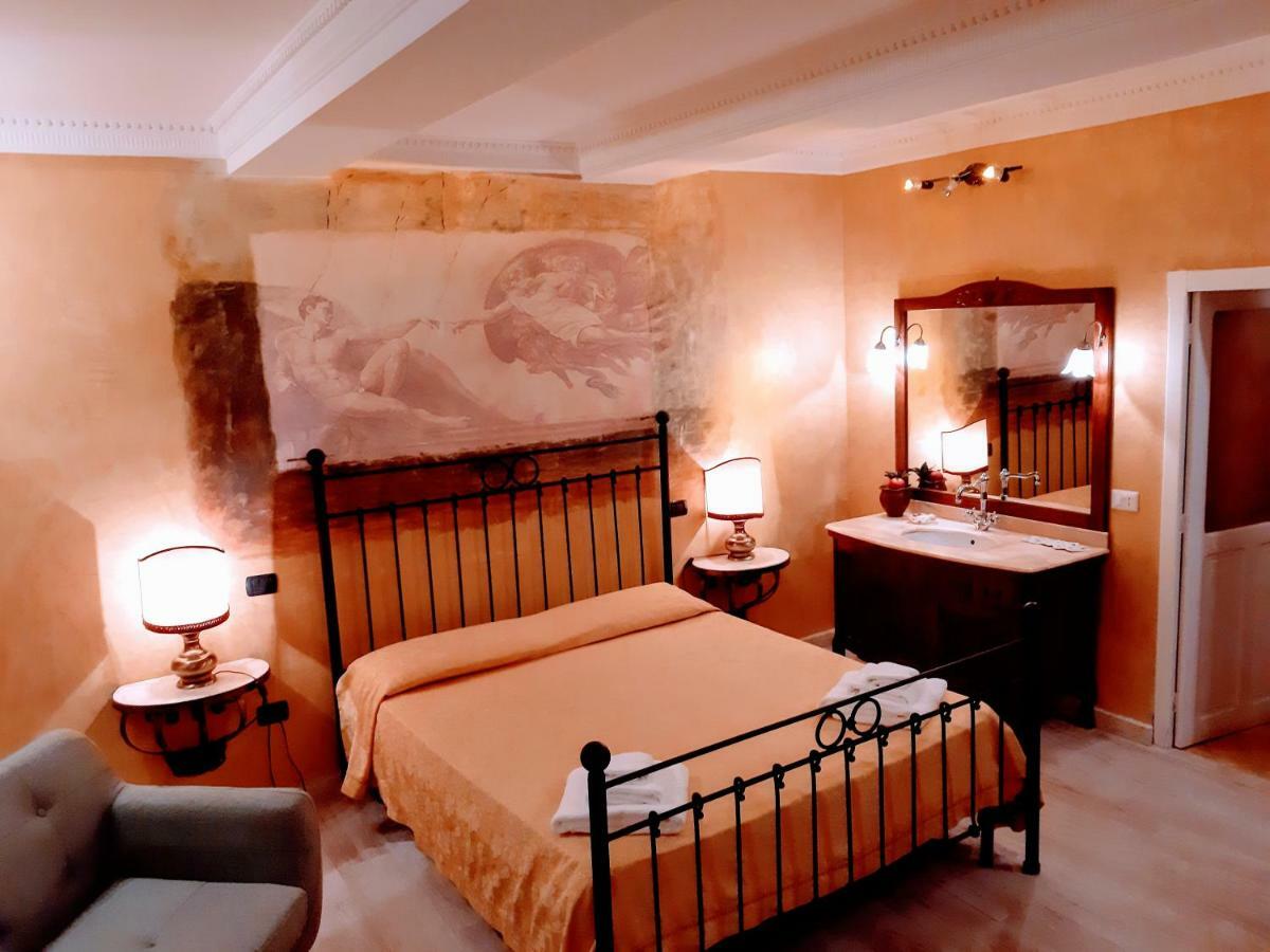 Hotel Villa Antica Tropea Rom bilde
